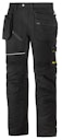 Vorschaubild Snickers Workwear 6215 RuffWork Baumwoll Arbeitshose+ mit Holstertaschen