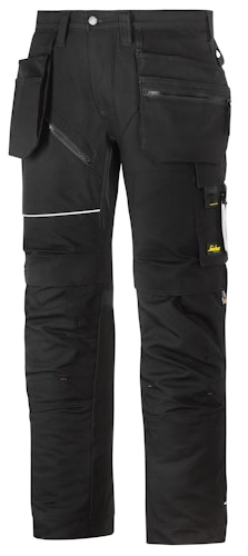 Snickers Workwear 6215 RuffWork Baumwoll Arbeitshose+ mit Holstertaschen