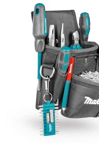 Makita 2-Fächer Werkzeugtasche E-15198