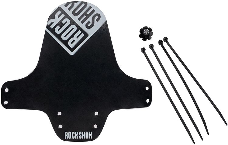 RockShox Federgabel SID SL Ultimate Race Day 3P 100 mm schwarz