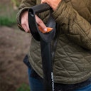 Vorschaubild Fiskars SmartFit Teleskop-Spaten spitz