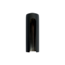 Vorschaubild Griffwerk Überschubhülse -Graphitschwarz (SET = 4 Stück) f. 2teilige Holztürbänder (V0020/V3400WF/V8100WF)