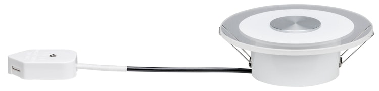 Paulmann Einbauleuchte Whirl Basisset 5,5W (3 St.)