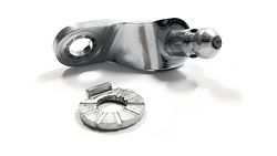 Hamax Anhängerkupplung silber