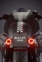 Vorschaubild Kellermann LED-Blinker Bullet 1000 DF Chrom