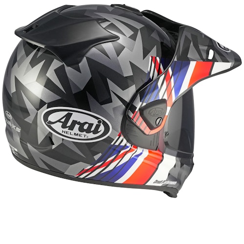 Arai Integralhelm Tour-X5 Nation UK