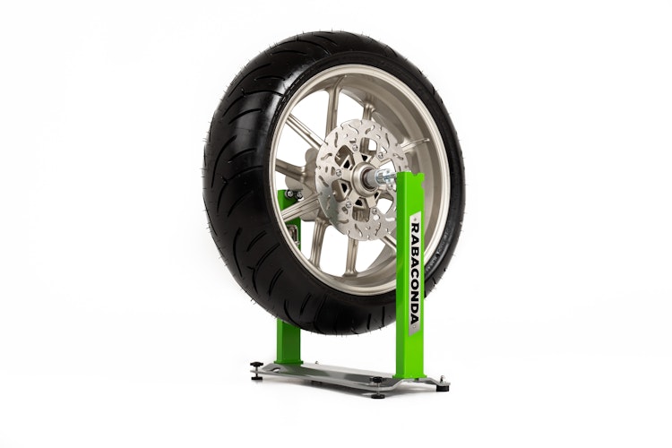 Rabaconda Street Bike Reifenmontiergerät Set für BMW 5-Loch-Felge
