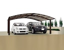 Vorschaubild Ximax Carport Portoforte Typ 60 M-Ausführung 495 x 542 cm