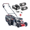 Vorschaubild AL-KO 36 V Akku-Rasenmäher 46.2 Li SP-W Comfort inkl. 2 Akku und Ladegerät