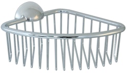 Bravat Eck-Duschkorb, Rom, chrom