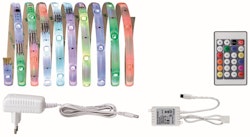 Paulmann Function Digital LED Stripe Set 3m RGB Weiß