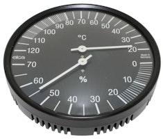 Eliga Klimamesser (Thermo- und Hygrometer)
