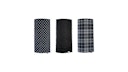 Vorschaubild Oxford Multifunktionstuch Tartan, Multifunktionstuch "Comfy" 3er Pack, 100 % Polyester Mikrofaser