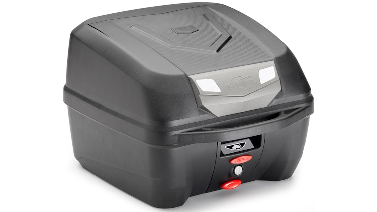 Kappa Topcase K320NMAL Monolock 32 Liter