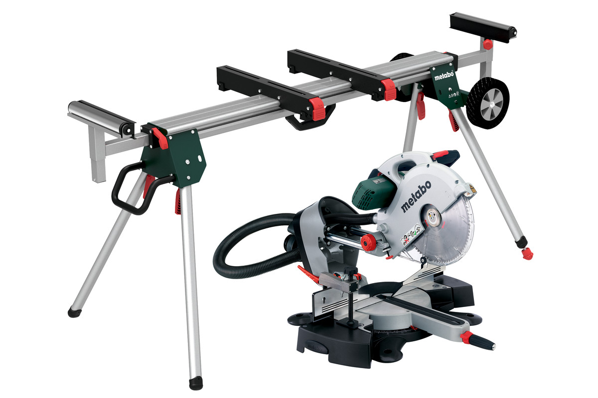 Metabo Kappsäge KGS 315 Plus Set