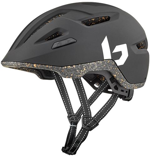 Bollé Helm Eco Stance Gr. M schwarz