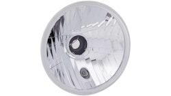 Shin Yo Hauptscheinwerfer-Einsatz klares Glas