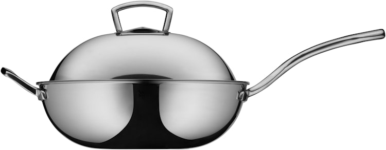 WMF Wok Multiply Ø 32 cm mit Metalldeckel