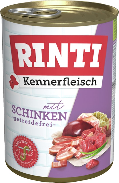 RINTI Kennerfleisch 400g Dose HundenassfutterVorschaubild