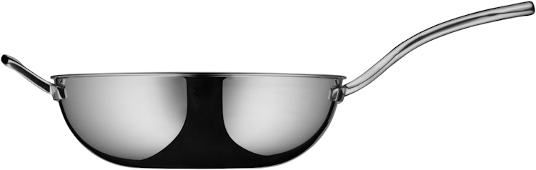 WMF Wok Multiply Ø 32 cm mit Metalldeckel
