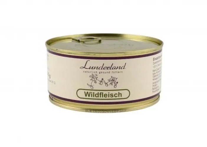 Lunderland Dose 300g Hundenassfutter
