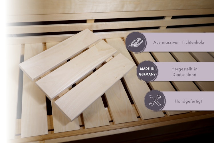 Karibu Kopfstütze Eco