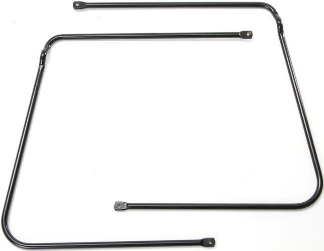 Pletscher Packtaschenabstützung