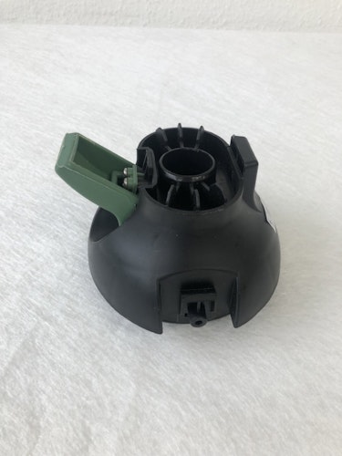 Heissner Vorderer Pumpenkammerdeckel für F2-00 (ET11-F101P)