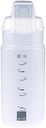 Vorschaubild Elite Jet Green + Jet Green Plus Trinkflasche 550 ml transparent/grün