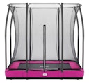 Vorschaubild Salta Trampolin Comfort Edition Ground mit Sicherheitsnetz