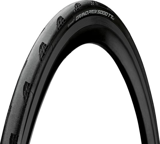 Continental Grand Prix 5000TT TR Reifen 28 × 28C schwarz
