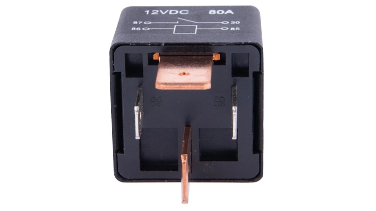 Spec-X Anlasserrelais