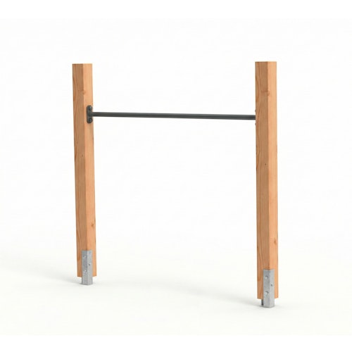 EXIT Linea Robust 110 Holz-Reckstange