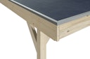 Vorschaubild Skan Holz Grunewald - Flachdach Carport aus Leimholz Breite 427 cm