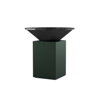 OFYR Plancha Grill 10th Anniversary Edition Chrome Green 100