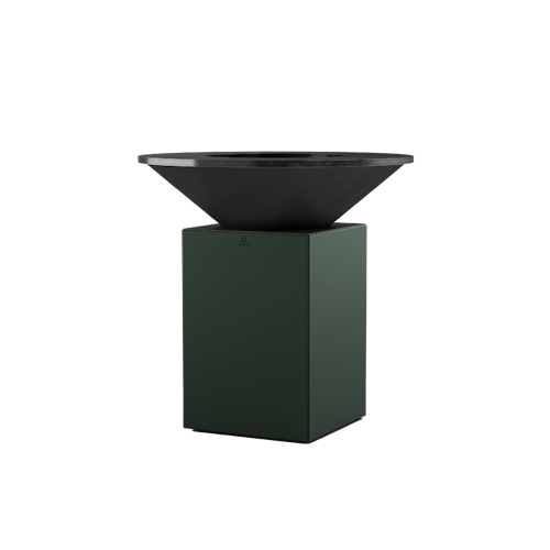 OFYR Plancha Grill 10th Anniversary Edition Chrome Green 100