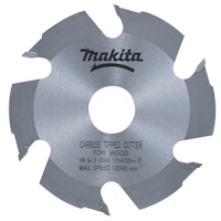 Makita Nutfräser 100mm B-20644
