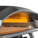 Vorschaubild Ooni Pizzaofen KODA 2 Pro Gas schwarzgrau 18" (45 cm)