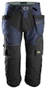 Vorschaubild Snickers FlexiWork, Piraten-Arbeitshose+ mit Holstertaschen