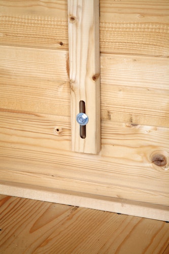 Wolff Finnhaus Emma 28-A/B Gartenhaus