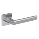 Vorschaubild Griffwerk VAYA 137 TRI fast2fix Fast2Fix Rosetten eckig smart2lock R Edelstahl matt