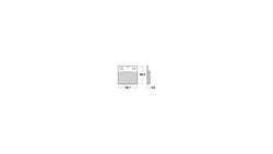 TRW Bremsbelag MCB 533 mit Zulassung