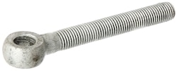 Alberts® Augenschraube,fvz.,Gew.M20,Abstand Anfang Gewindest.-Mitte Augenschr.150mm,o.Zub 