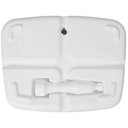 Vorschaubild doppler Füllsockel Balkon 17 Liter, Kunststoff