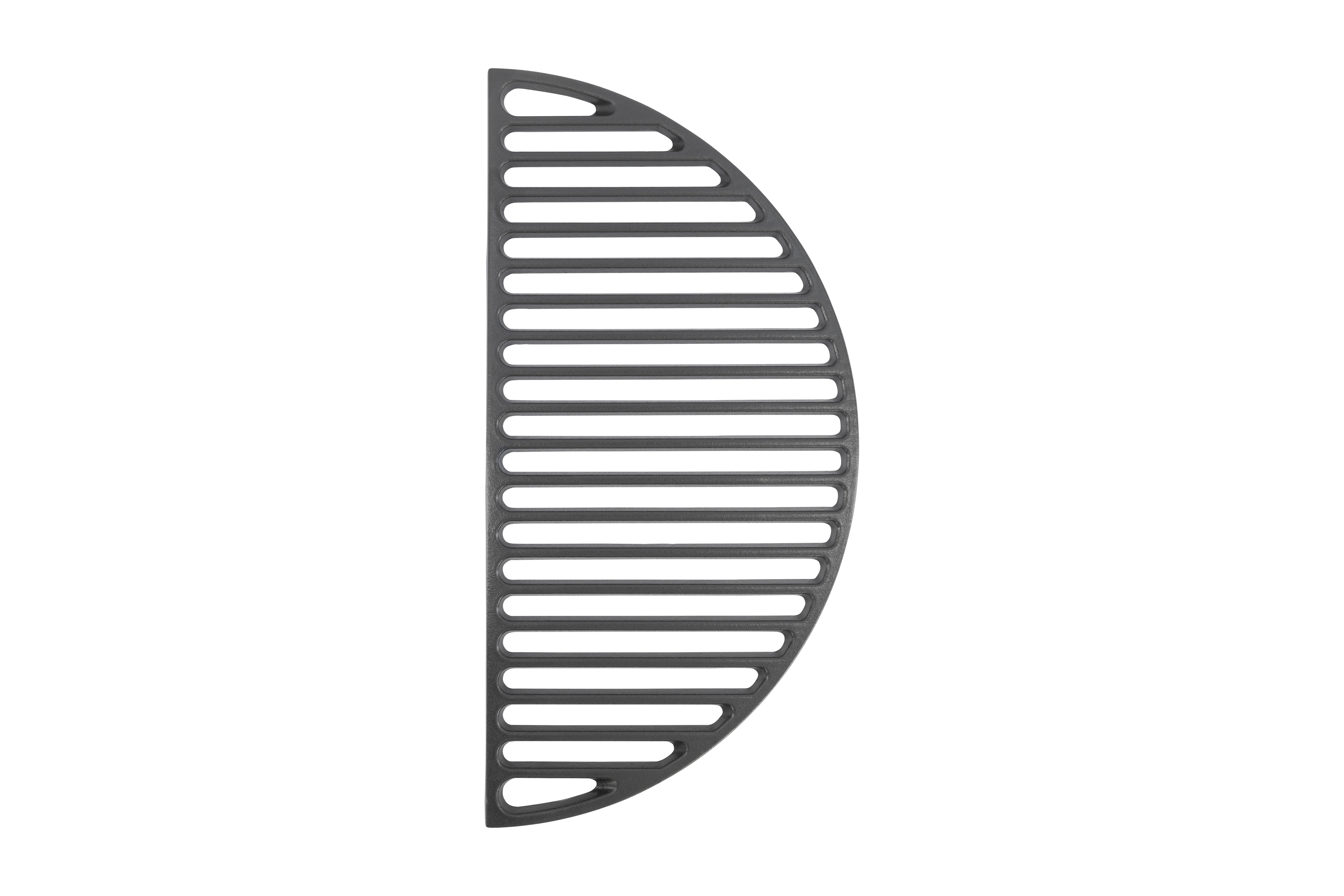 Grill Guru halbes Gusseisen-Rost Large