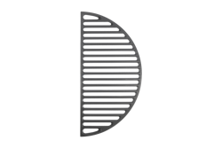 Grill Guru halbes Gusseisen-Rost Large