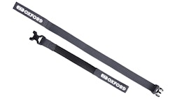  Oxford Atlas B-CLIP Spanngurt, grau, 26 mm×1,2 m 