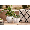 Vorschaubild Plant Pot Niilo, weiß