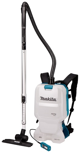 Makita Akku-Rucksackstaubsauger DVC660Z