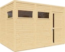 Vorschaubild Bertilo Gartenhaus Cubus 3 - 19 mm